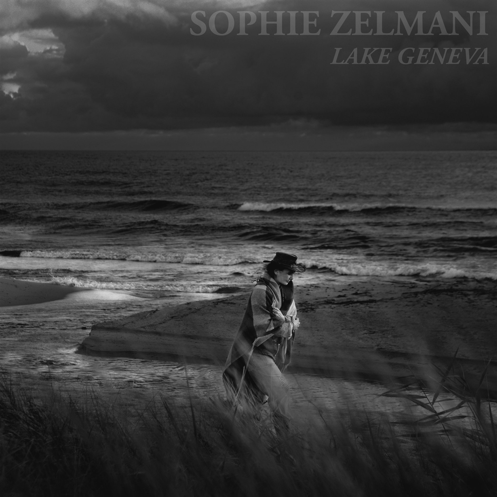 Lake Geneva - Sophie Zelmani - Cover