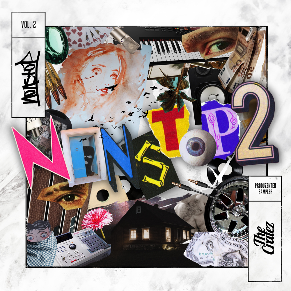 Nonstop 2 - The Cratez - Cover