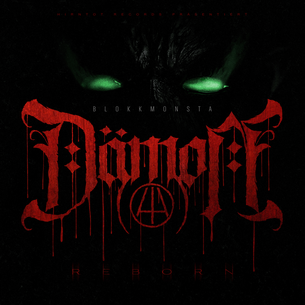 Dämon: Reborn - Blokkmonsta - Cover