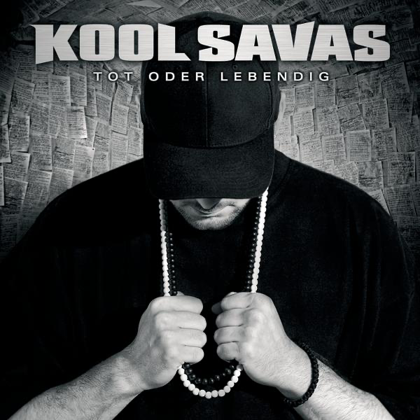 Tot oder Lebendig - Kool Savas - Cover