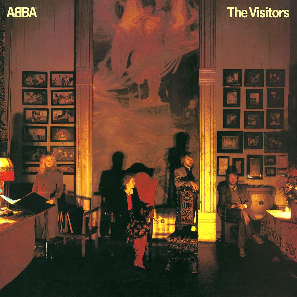 The Visitors - ABBA - Cover