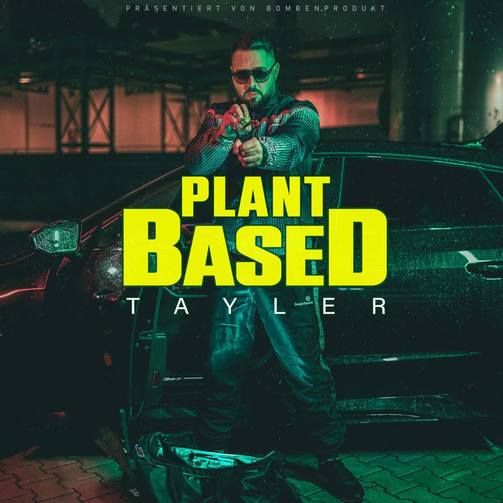 Plant Based - Tayler - Cover