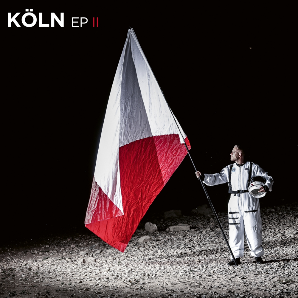 Köln EP 2 - Mo-Torres - Cover