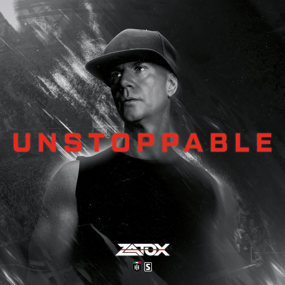 Unstoppable - Zatox - Cover