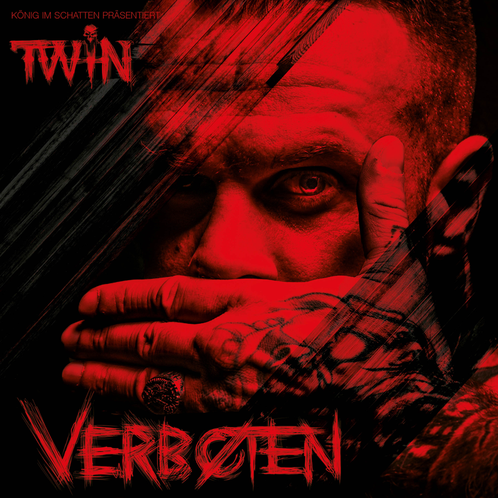 Verboten - Twin - Cover