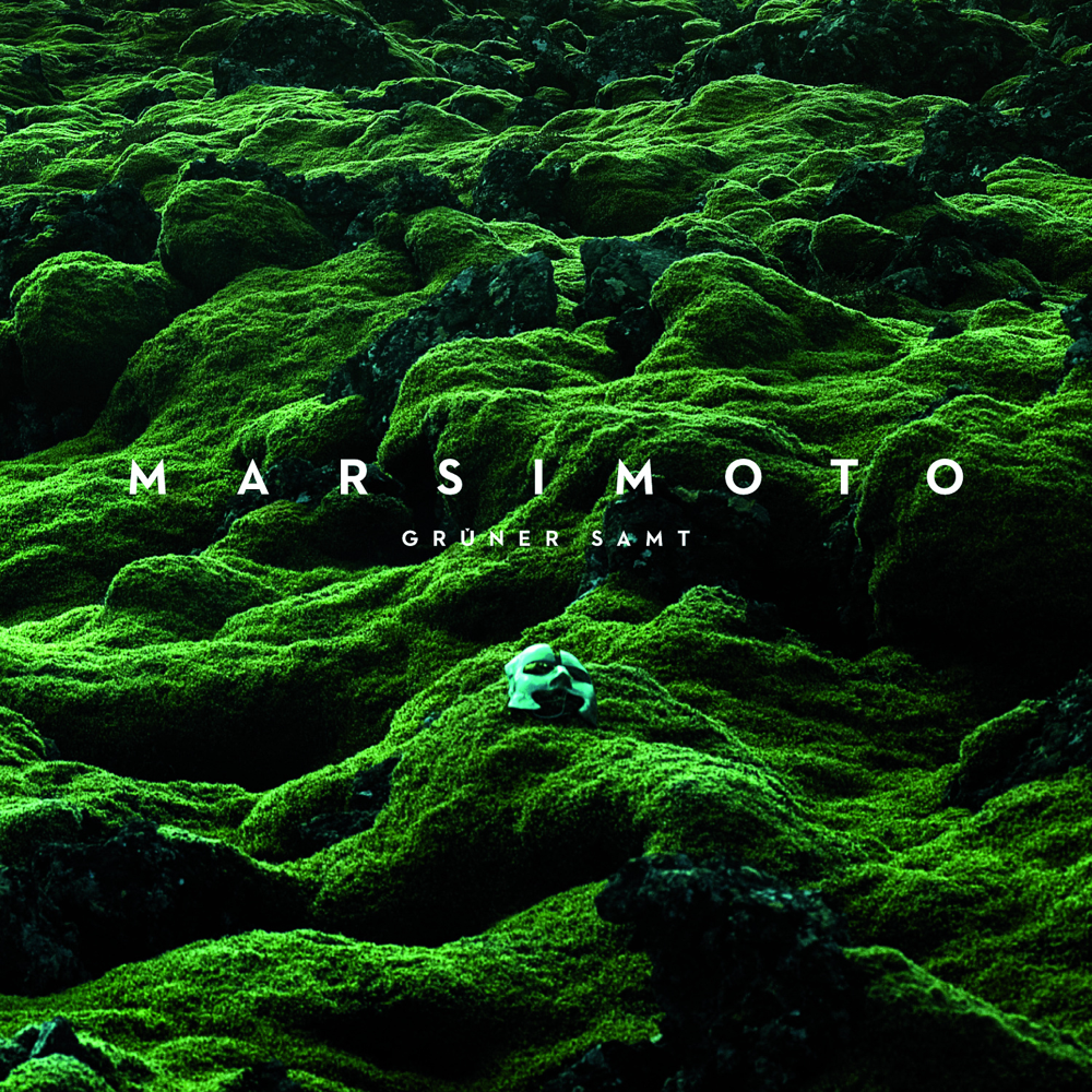 Grüner Samt - Marsimoto - Cover