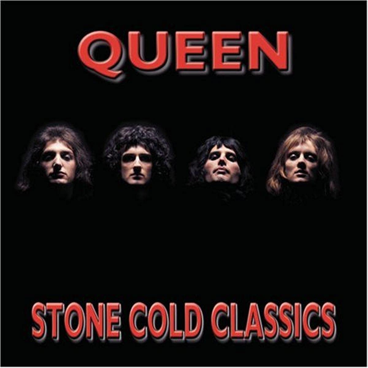 Stone Cold Classics - Queen - Cover