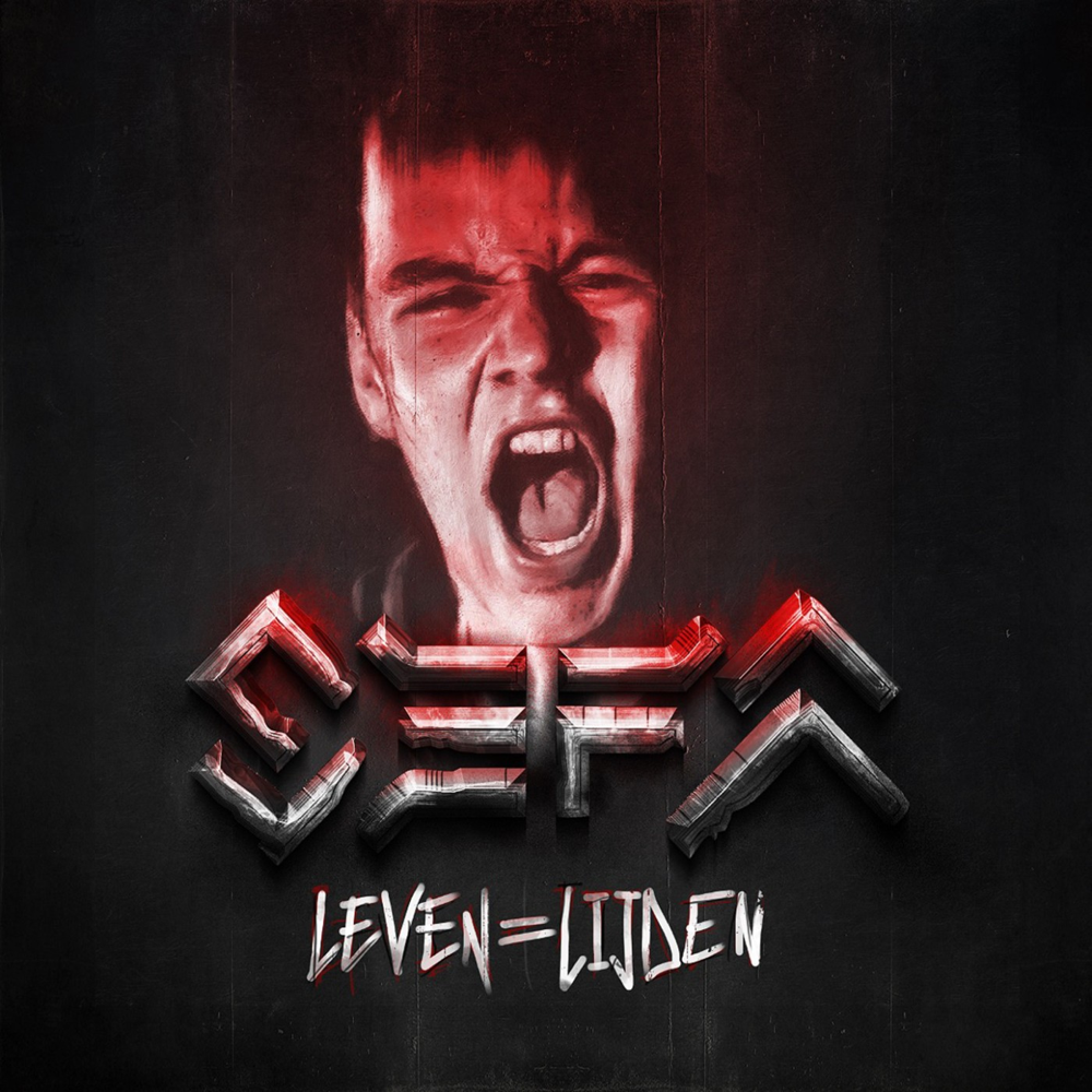 Leven Is Lijden - Sefa - Cover