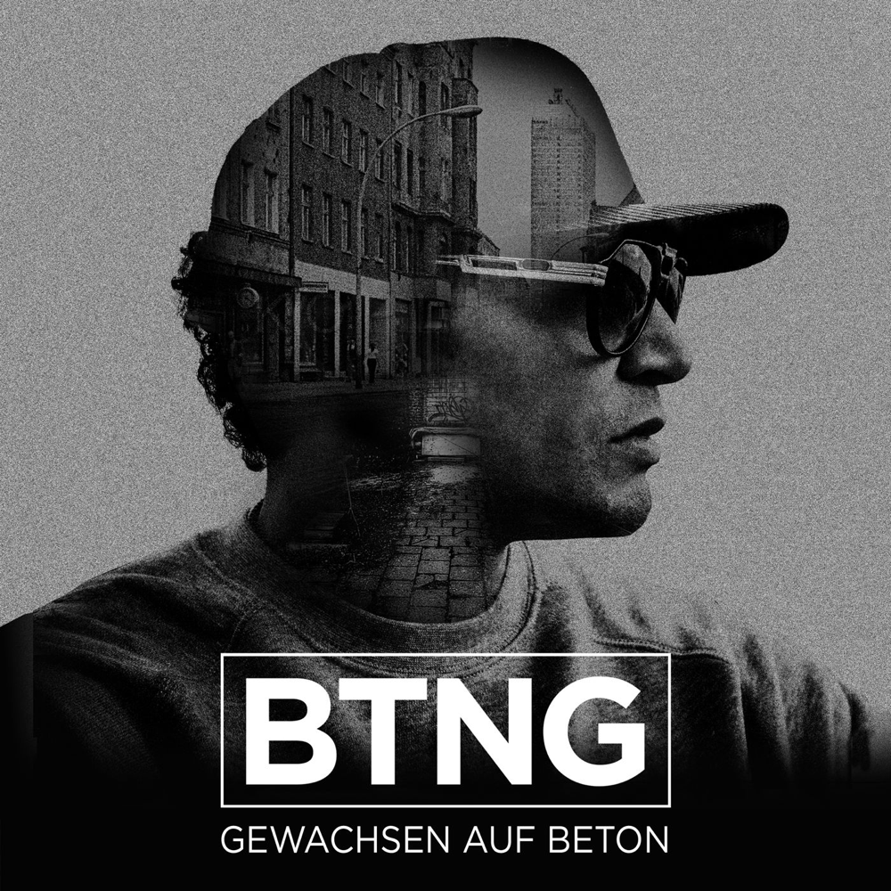 Gewachsen auf Beton - BTNG - Cover