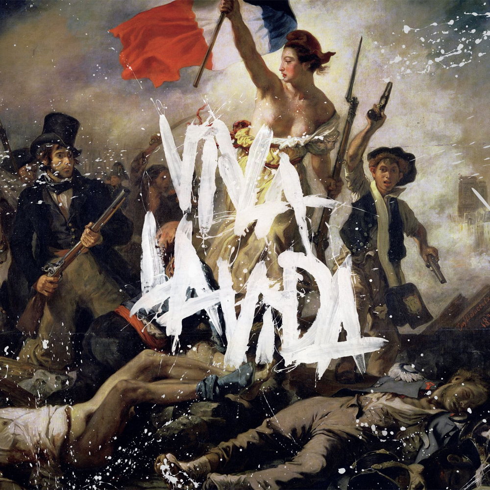 Viva La Vida Or Death And All His Friends - Coldplay - Cover