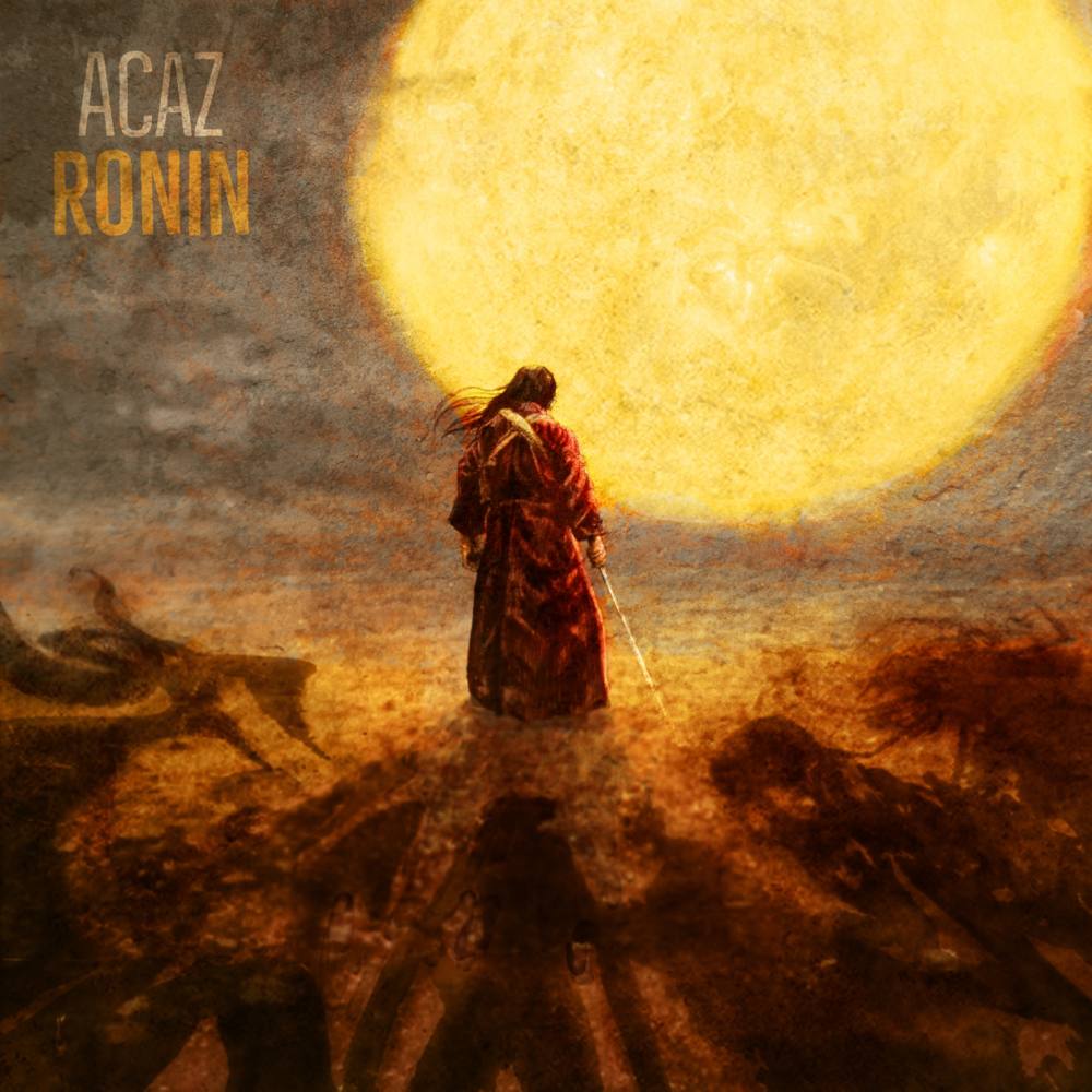 Ronin - Acaz - Cover