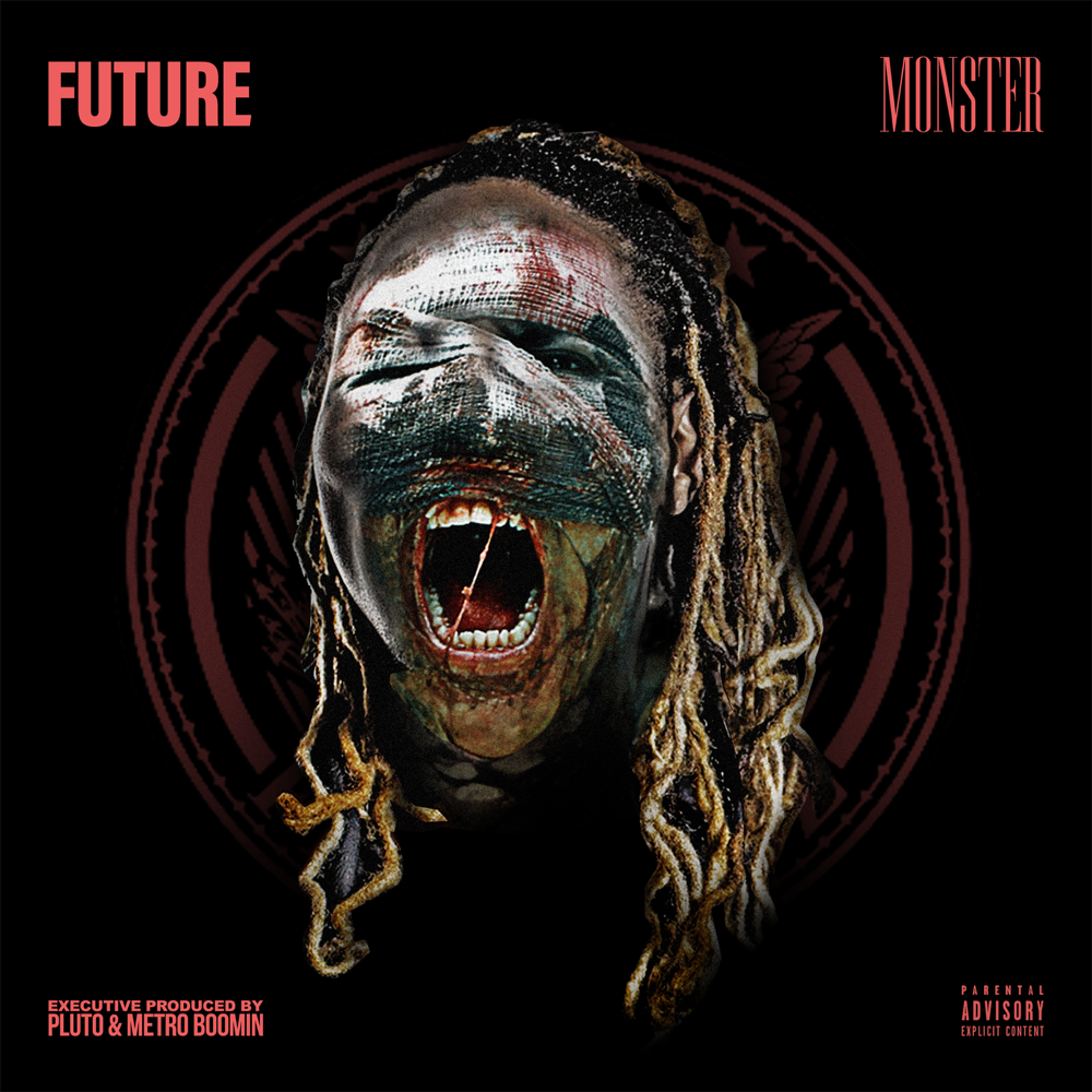 Monster  - Future - Cover