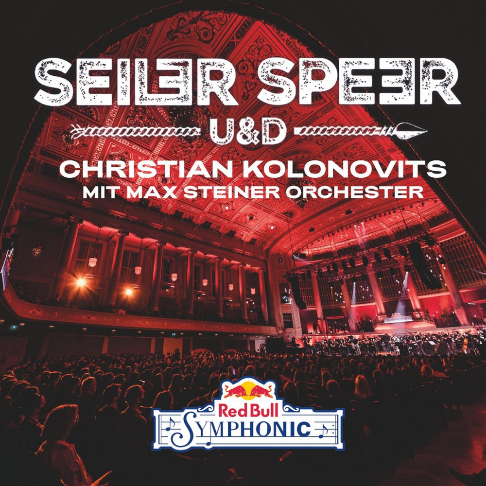Red Bull Symphonic - Seiler & Speer - Cover