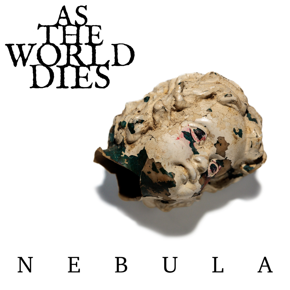 Nebula - As The World Dies - Cover