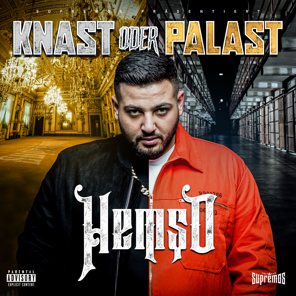 Knast oder Palast - Hemso - Cover