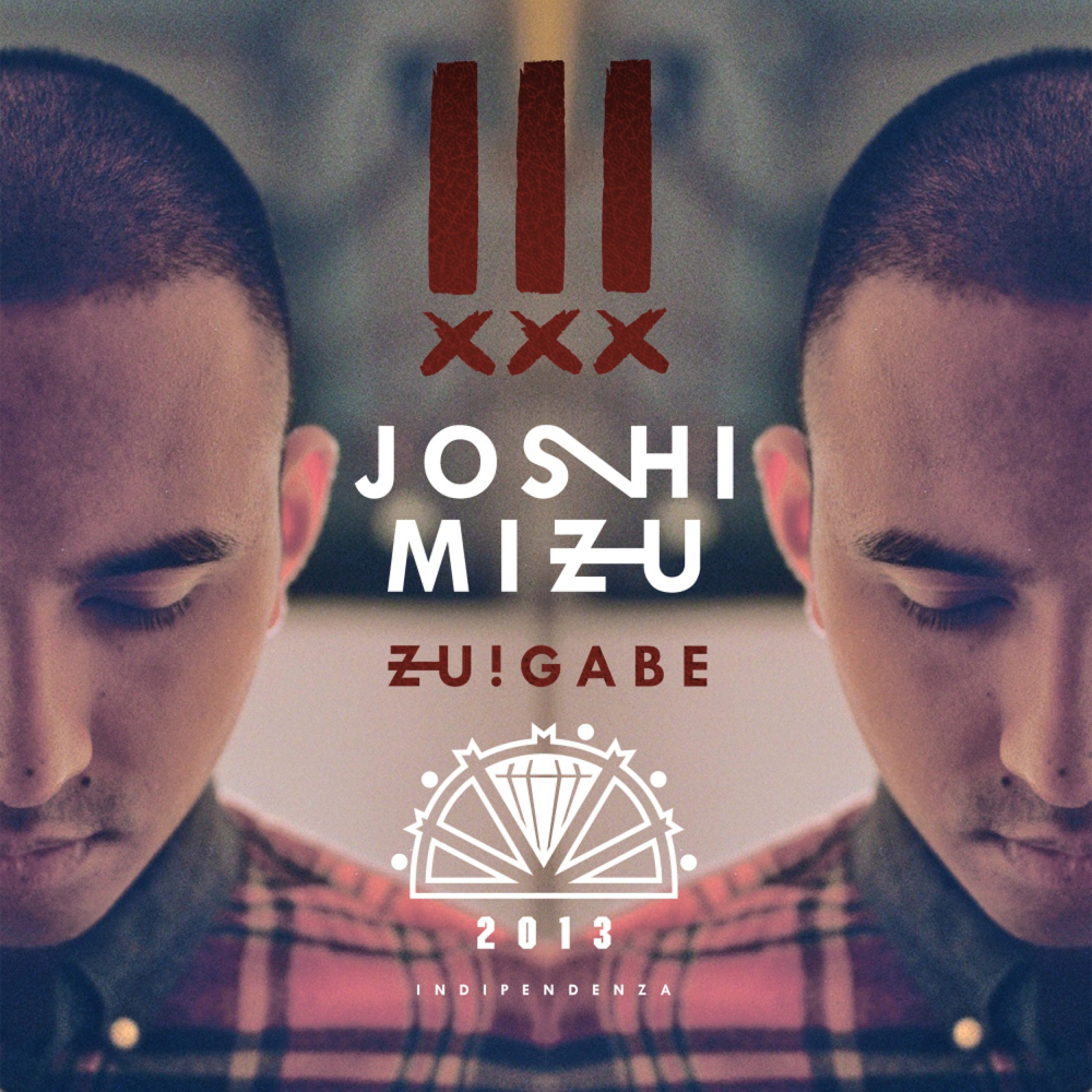 Zu!Gabe - Joshi Mizu - Cover