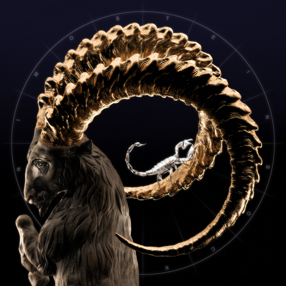Steinbock - Nimo - Cover