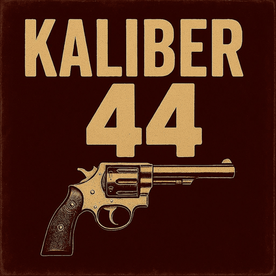 Kaliber 44 - Kalazh44 - Cover