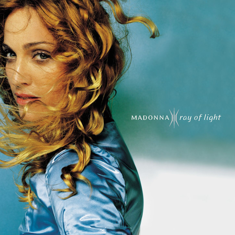 Ray Of Light - Madonna - Cover