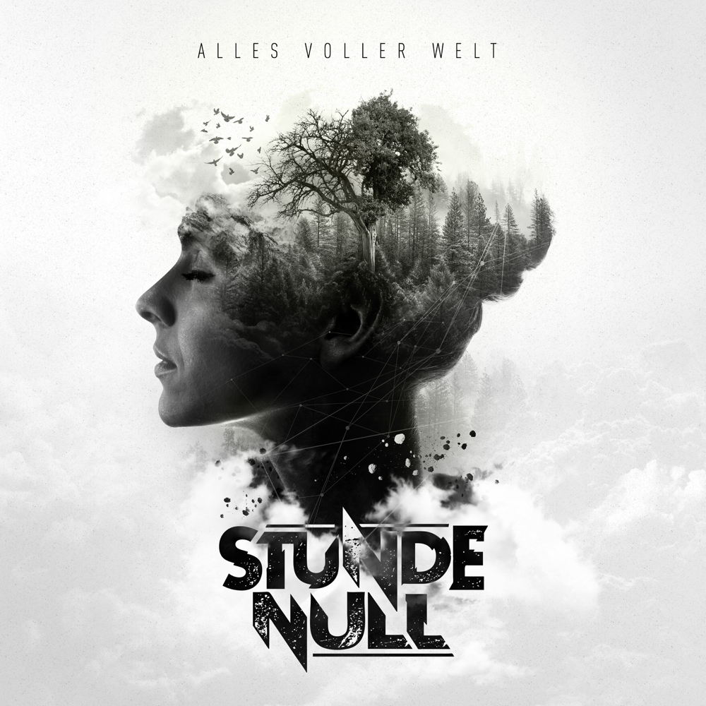 Alles voller Welt - Stunde Null - Cover