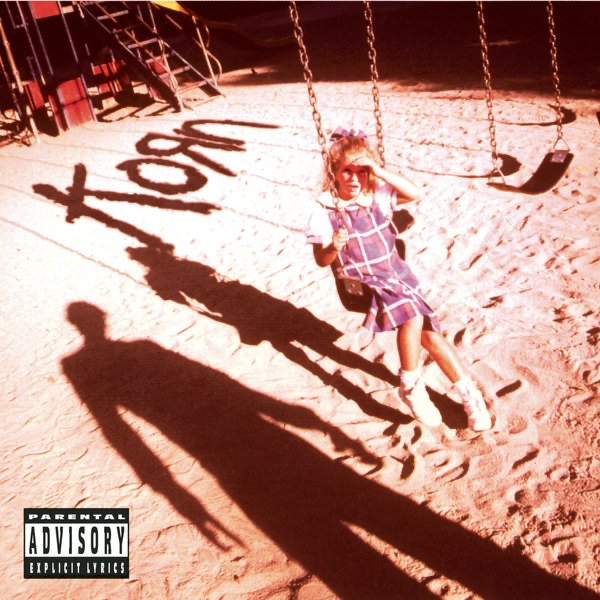 Korn - Korn - Cover