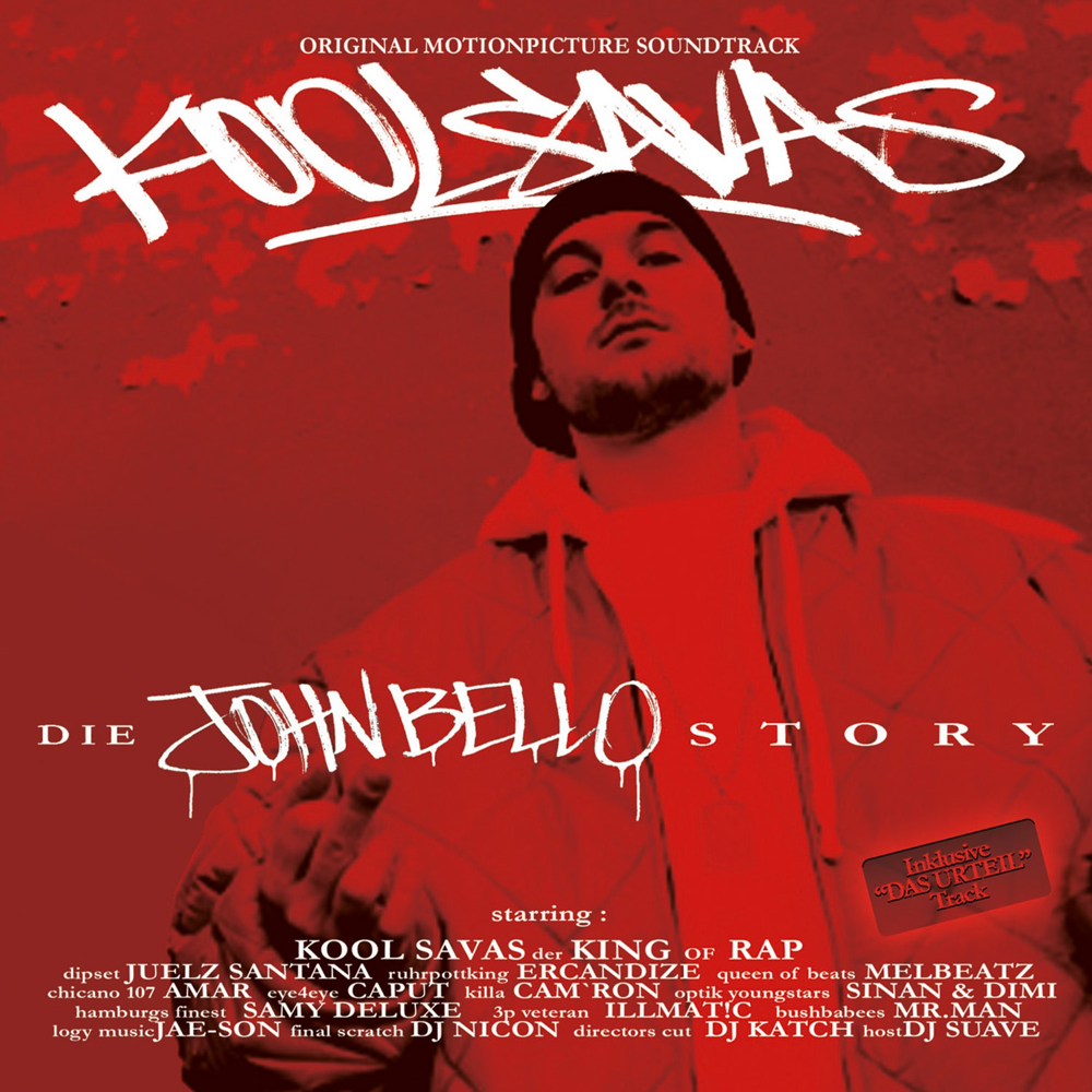 Die John Bello Story - Kool Savas - Cover