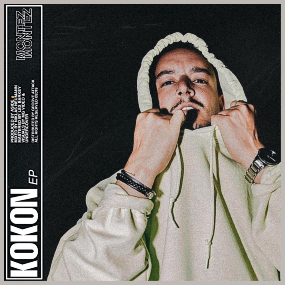 Kokon - Montez - Cover