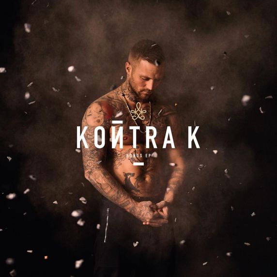 Erde & Knochen Bonus EP - Kontra K - Cover