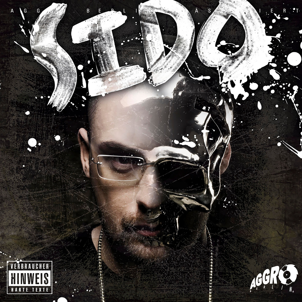Ich und meine Maske - Sido - Cover