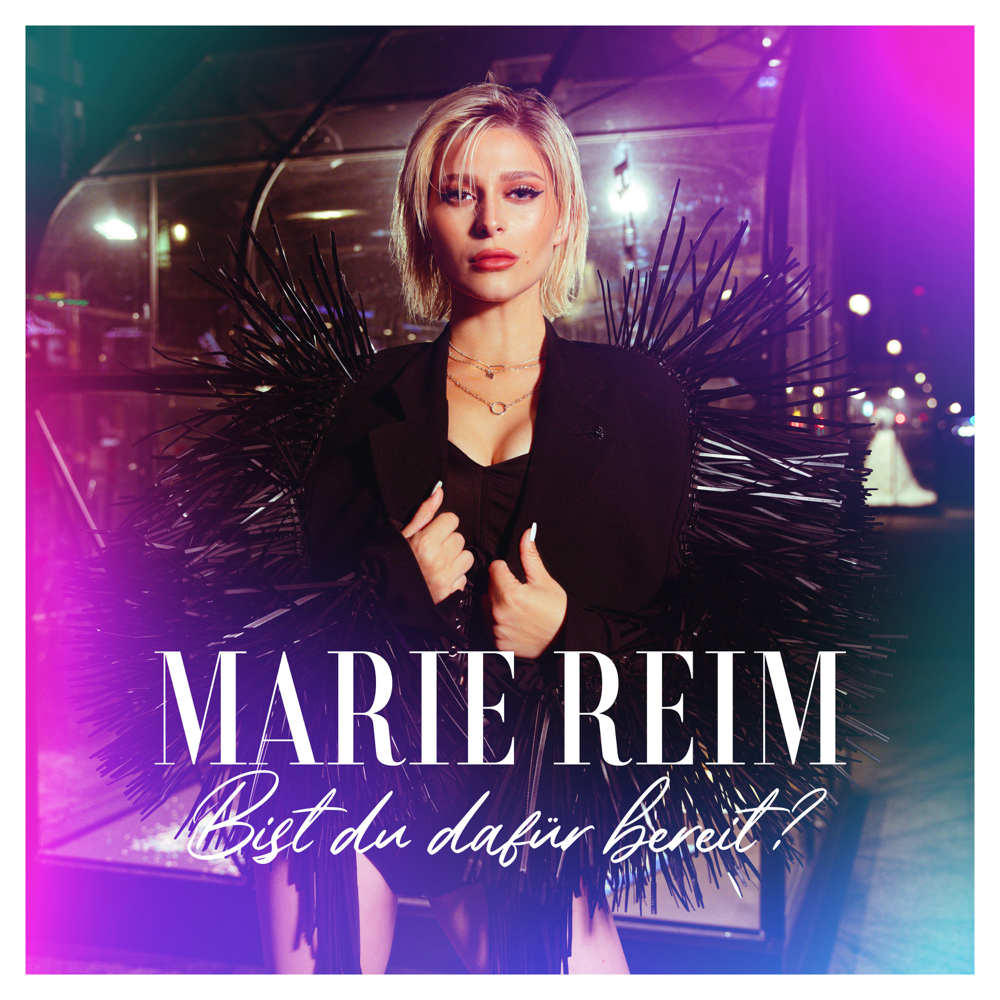 Bist Du dafür bereit? - Marie Reim - Cover
