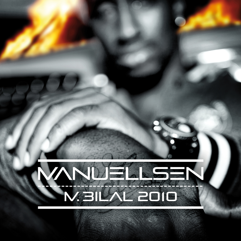 M. Bilal 2010 - Manuellsen - Cover