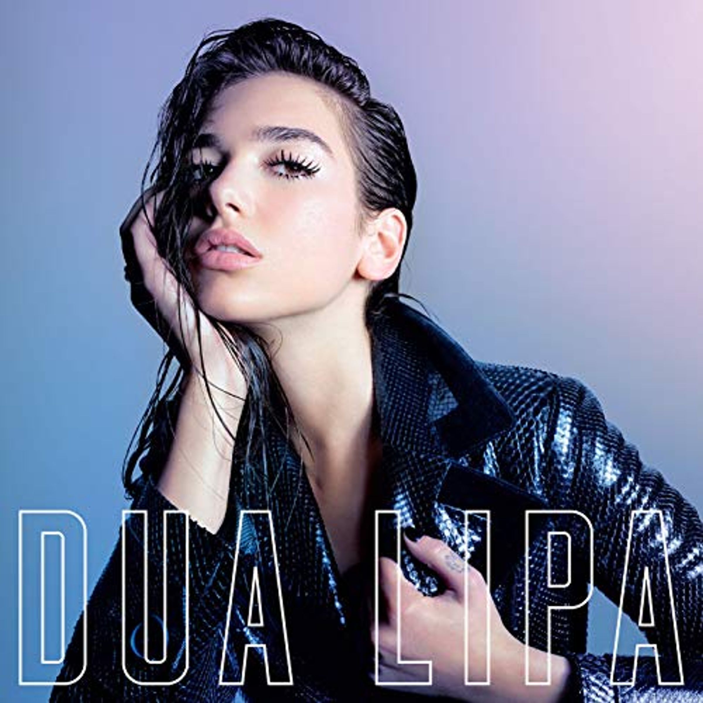Dua Lipa - Dua Lipa - Cover