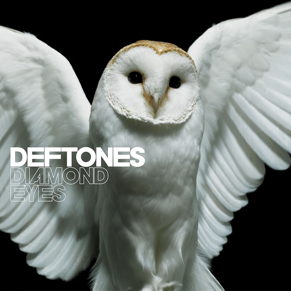 Diamond Eyes - Deftones - Cover