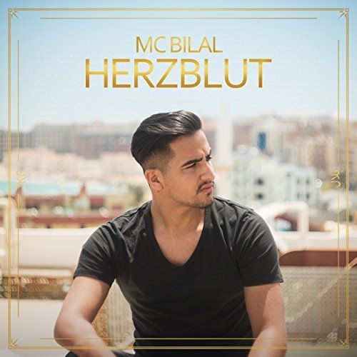 Herzblut - MC Bilal - Cover