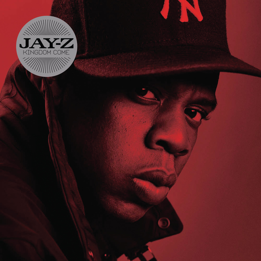 Kingdom Come - Jay Z - Cover