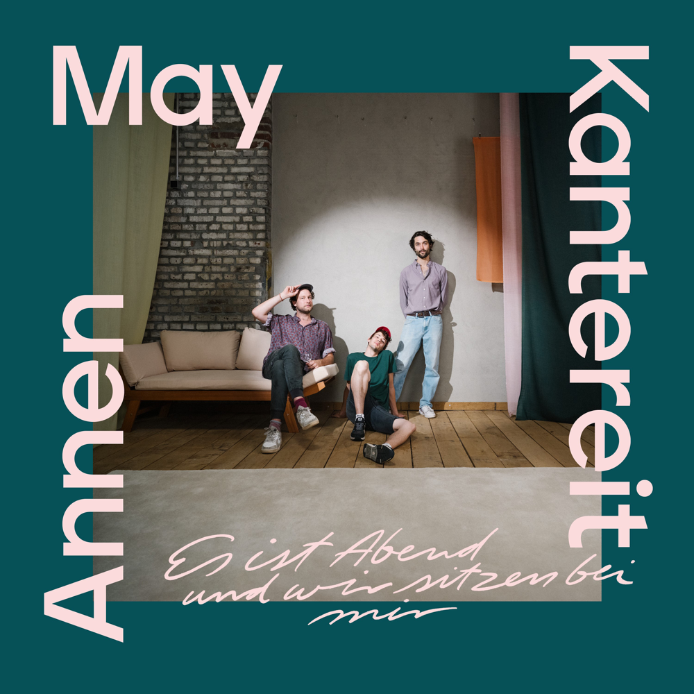 Es ist Abend und wir sitzen bei mir - AnnenMayKantereit - Cover