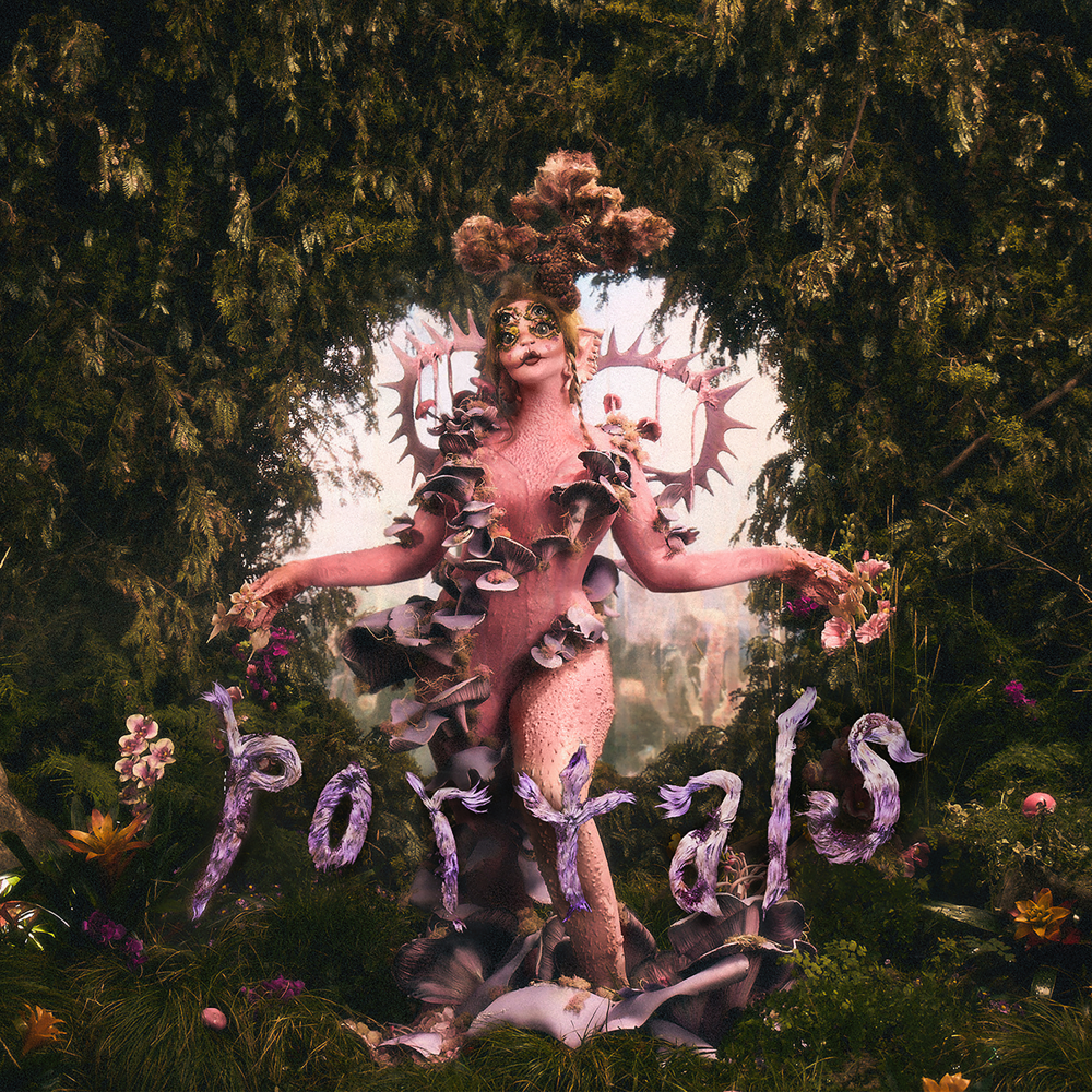 Portals - Melanie Martinez - Cover