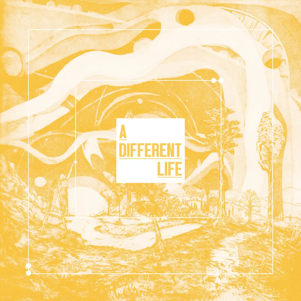 A Different Life - Catt - Cover