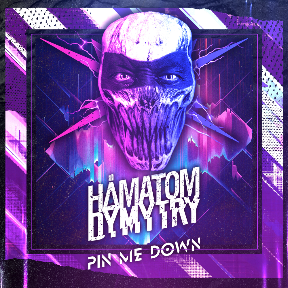 Pin Me Down - Hämatom - Cover