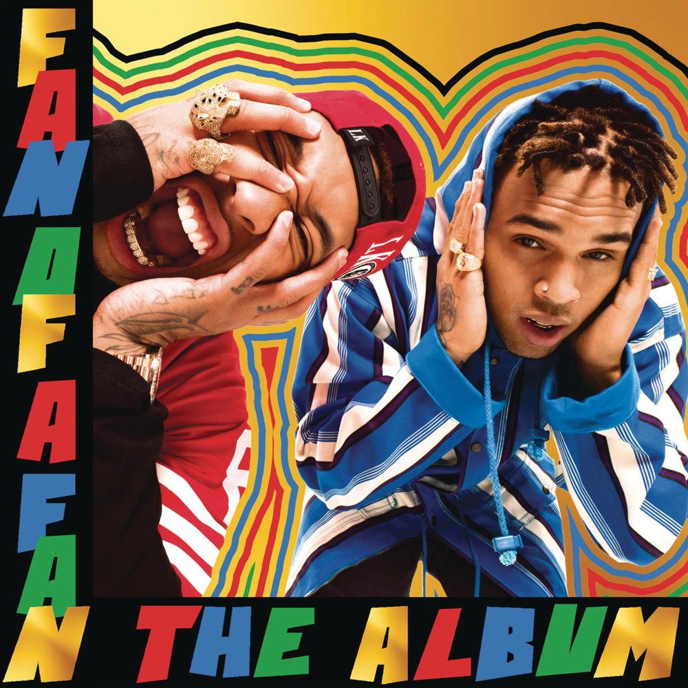Fan Of A Fan: The Album - Chris Brown & Tyga - Cover