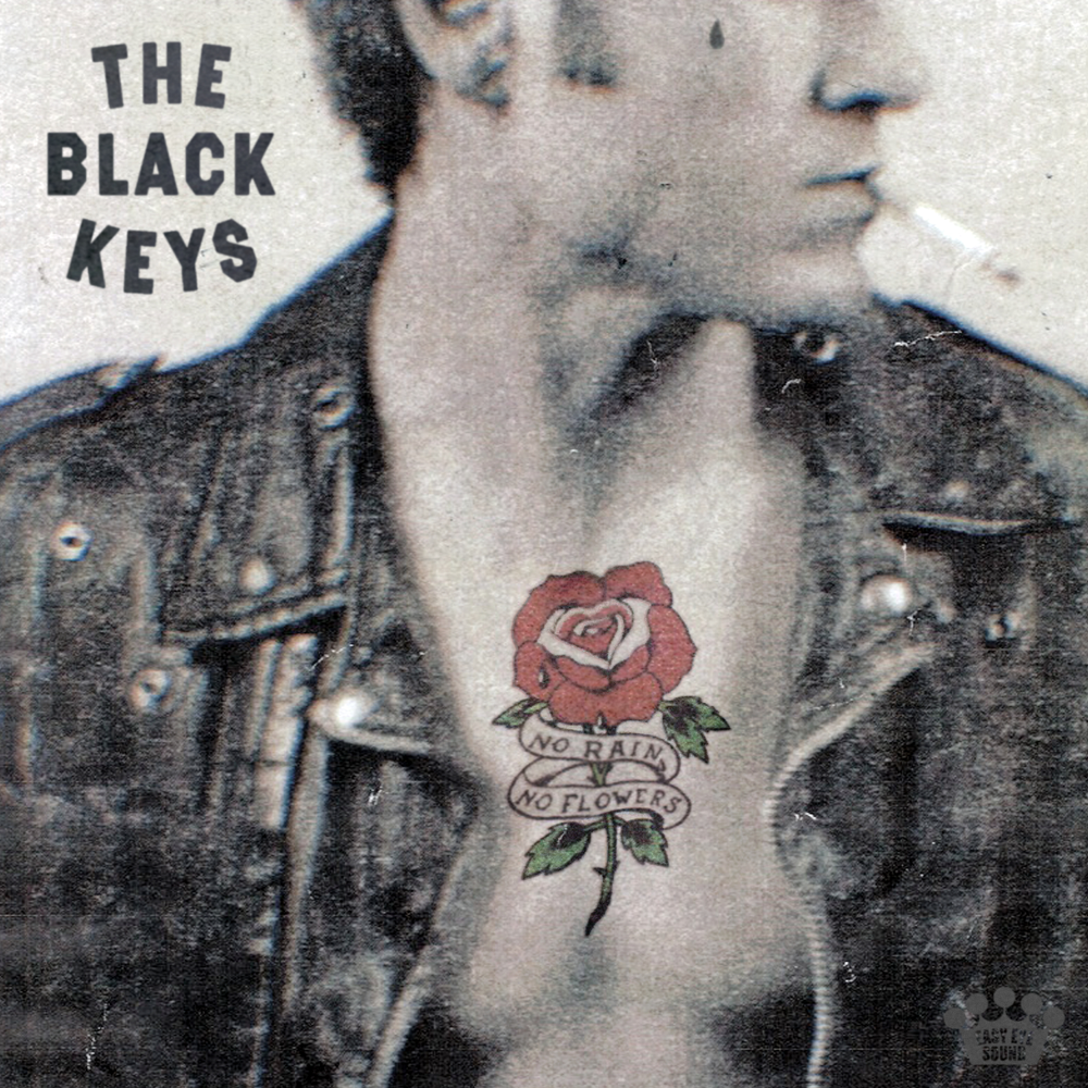 No Rain, No Flowers - The Black Keys - Cover