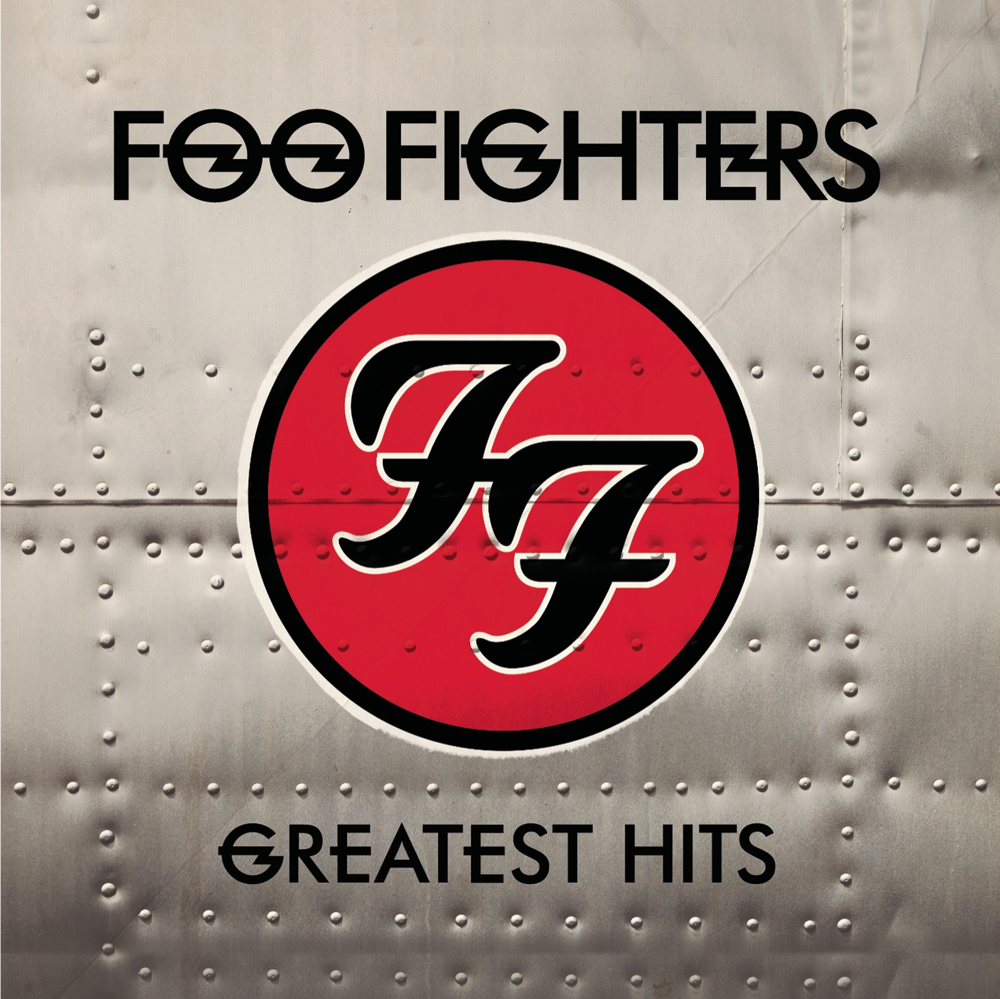 Greatest Hits - Foo Fighters - Cover