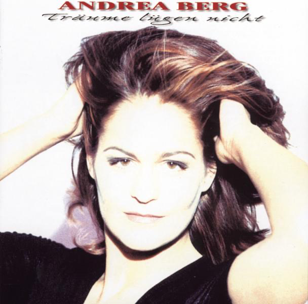 Träume lügen nicht - Andrea Berg - Cover