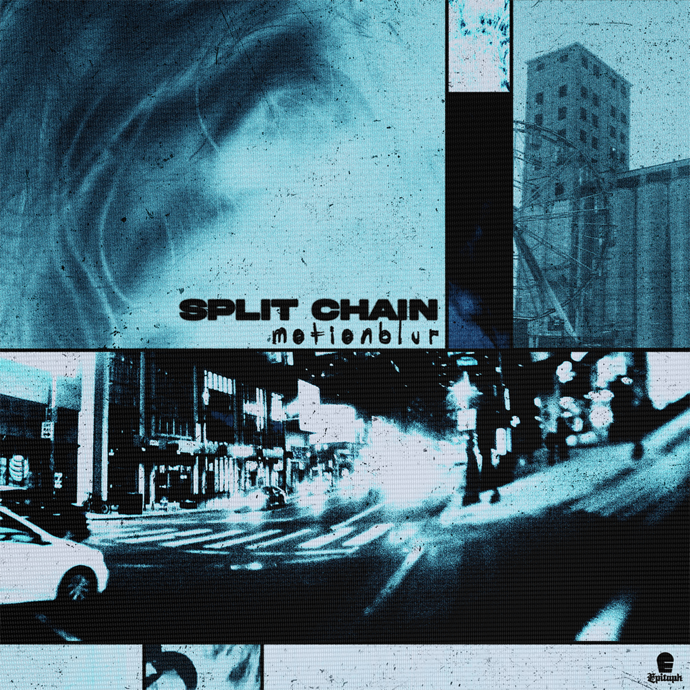 Motionblur - Split Chain - Cover
