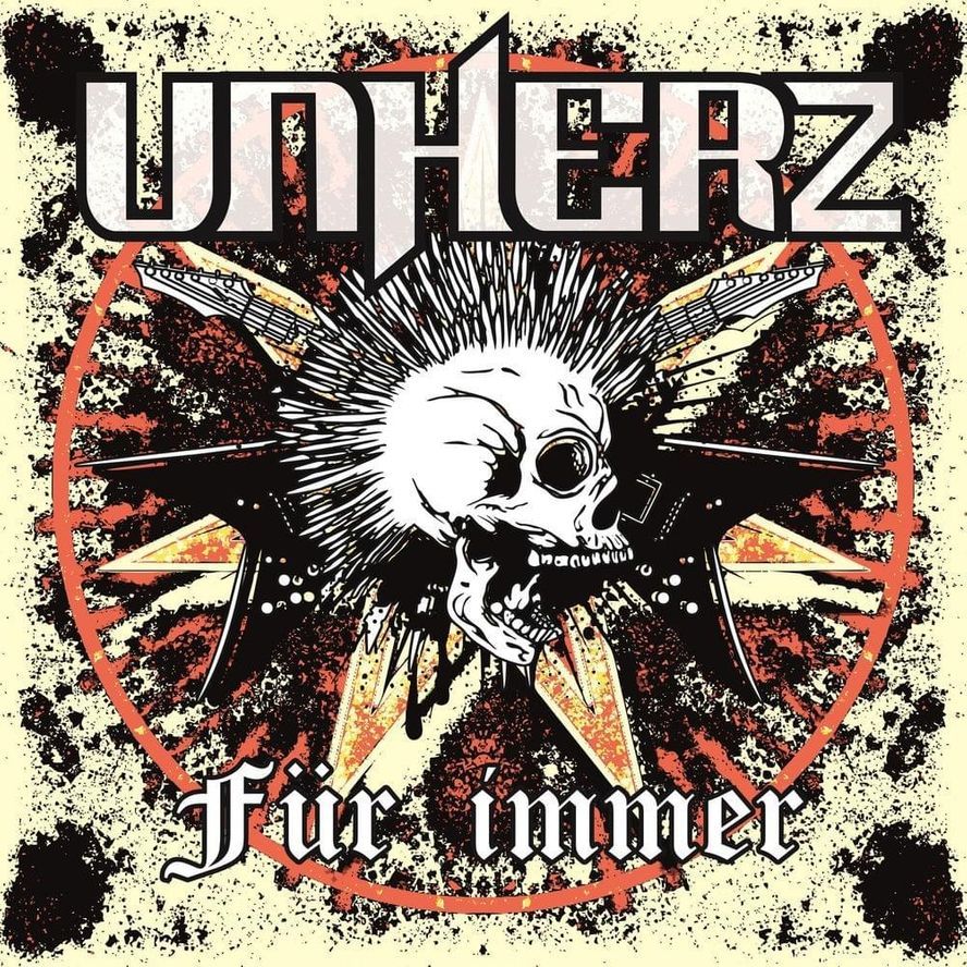 Für Immer - UnHerz - Cover