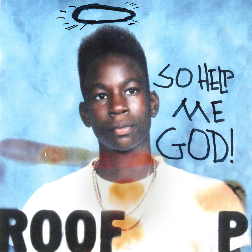 So Help Me God! - 2 Chainz - Cover