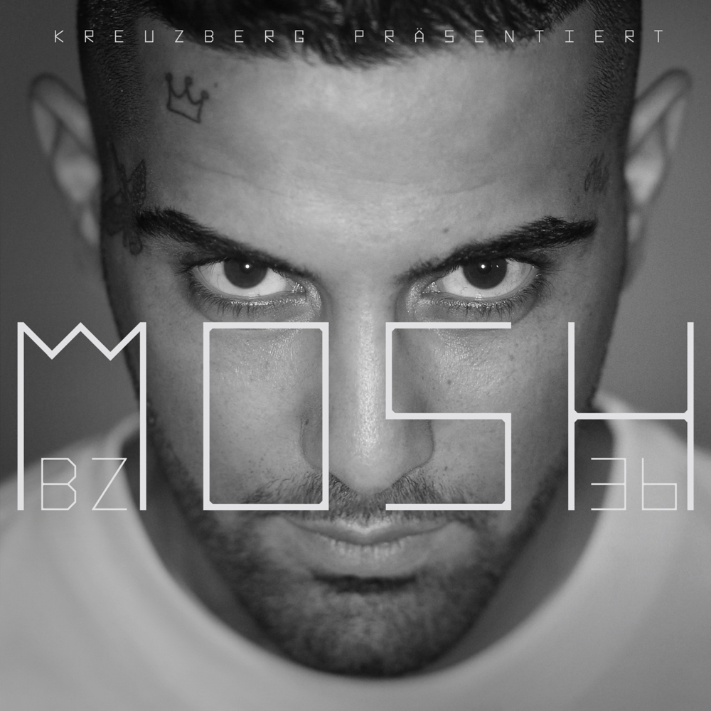 BZ Mixtape - Mosh36 - Cover