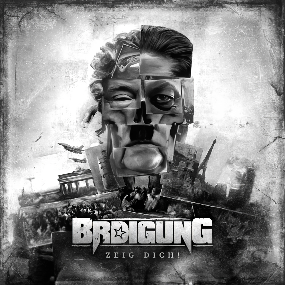 Zeig Dich! - BRDigung - Cover