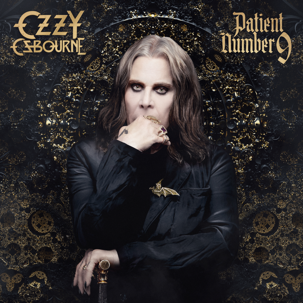Patient Number 9 - Ozzy Osbourne - Cover