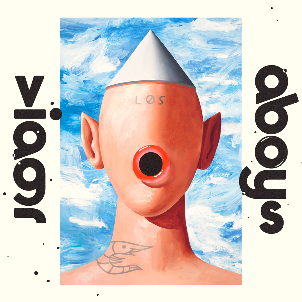 Viagr Aboys - Viagra Boys - Cover